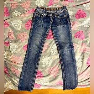 Rock Revival Lucille Skinny Jeans